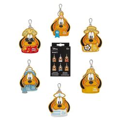 Disney by Loungefly Keychains Mini Backpack Pluto 95th Anniversary Blind Box Assortment (15)