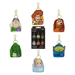Pixar by Loungefly Bag Charm Mystery Box Display (15)