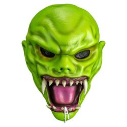 Goosebumps Vinyl Mask Haunted Mask
