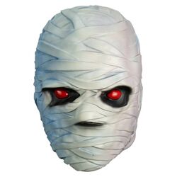 Goosebumps Vinyl Mask Mummy