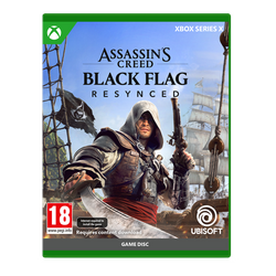 Assassin's Creed Black Flag Resynced / Xbox Series X