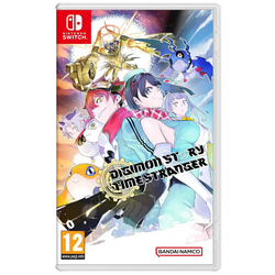 Digimon Story Time Stranger / Nintendo Switch