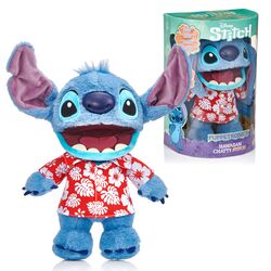 Disney - Mini Hula Stitch Puppet - (102701) / Toys