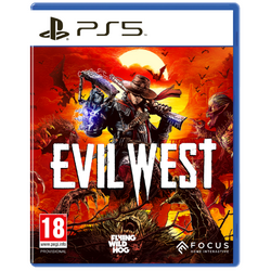 EVIL WEST / PlayStation 5