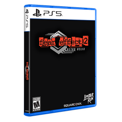 Fear Effect 2: Retro Helix (Limited Run) (Import) / PlayStation 5