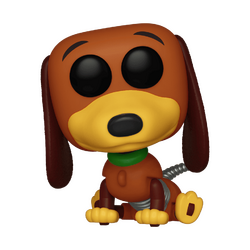 Funko Pop! - Toy Story Slinky Dog (37010) / Toys