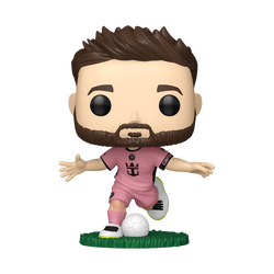 Funko Pop! - Vinyl Inter Miami L Messi Pink (94697) / Toys