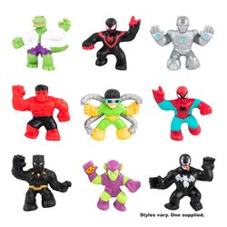 Goo Jit Zu - Marvel Minis S8 (8275) / Toys