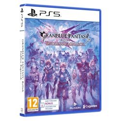 Granblue Fantasy: Relink - Endless Ragnarok (Day One Edition ) / PlayStation 5