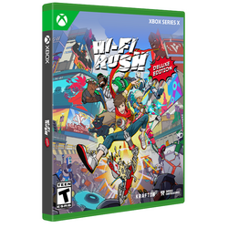 Hi-Fi RUSH - Rhythm Edition (Limited Run) (Import) / Xbox Series X