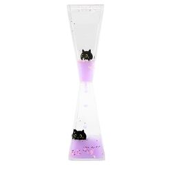 iTotal - Liquid Hourglass - Black Cat (XL2907) / Toys