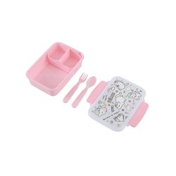 iTotal - Lunch Box - Unicorn (ID2030) / Toys