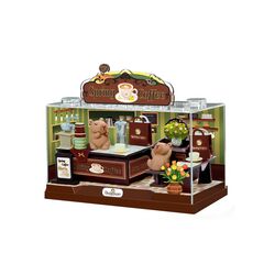 iTotal - Mini World: Spring Coffee (XL3523) / Toys