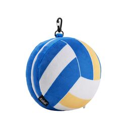 iTotal - Pillow with Sleep Mask - Volleyball (XL2527D) / Toys