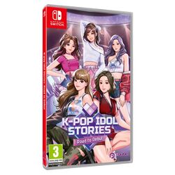 K-pop Idol Stories: Road to Debut / Nintendo Switch