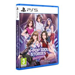 K-pop Idol Stories: Road to Debut / PlayStation 5