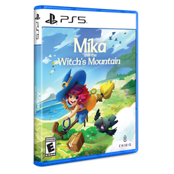 Mika and the Witch’s Mountain (Limited Run) (Import) / PlayStation 5