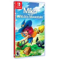 Mika and the Witch’s Mountain (Limited Run) (Import) / Nintendo Switch