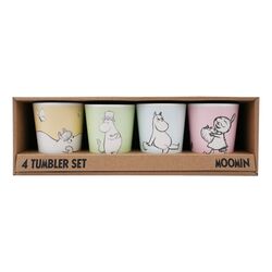 Moomin - Tumbler Set RPET (800135) / Toys