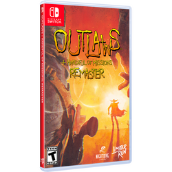 Outlaws + Handful of Missions: Remaster / Nintendo Switch