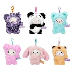 PENFection - Tiny Crew Kitten Plush Charms (0414138) / Toys