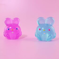Robetoy - SQUEEZE SMOOSH RABBIT / Toys