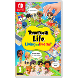 Tomodachi Life: Living the Dream / Nintendo Switch