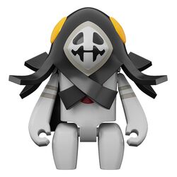 Rebuild of Evangelion Brickroid Mini Figure 10th Angel 6 cm