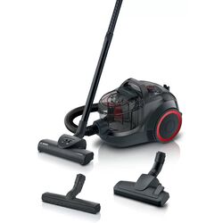 Bosch Serie 4 ProPower BGS21POW2 Canister vacuum cleaner Bagless 2 L Black