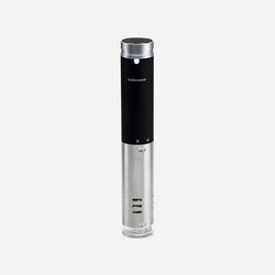 Mellerware Cheffy Sous Vide Cooking appliance Black, Stainless steel