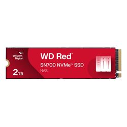 Western Digital Red WD ™ SN700 NVMe™ POWERED BY SANDISK 2 TB