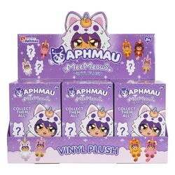 Aphmau Vinyl Plush Bag Charm Blind Box Display (6)