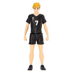 Haikyu!! Collekazaro Action Figure CK-H09 Atsumu Miya 11 cm