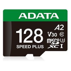 ADATA Speed Plus 128 GB MicroSDXC Class 10