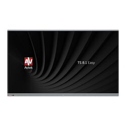 Avtek TS 8.1 Easy 65 interactive display with Android (display + free Android dongle)