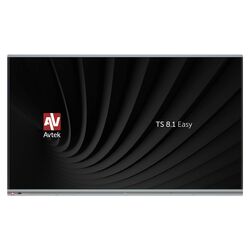 Avtek TS 8.1 Easy 86 interactive display with Android (display + free Android dongle)
