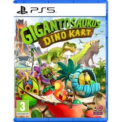 Gigantosaurus: Dino Kart (Import) / PlayStation 5