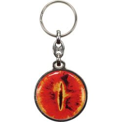 The Lord Of The Rings Sauron Eye keychain