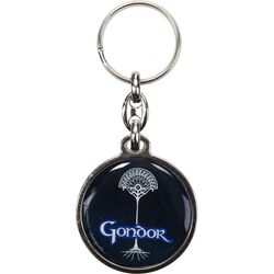 The Lord Of The Rings Gondor keychain