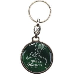The Lord Of The Rings The Green Dragon keychain