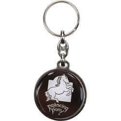 The Lord Of The Rings Prancing Pony keychain
