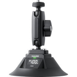 Insta360 - Electric Suction Cup Mount / Electronics
