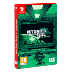 Stories from Sol: The Gun-Dog (Starship Edition) / Nintendo Switch