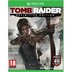 Tomb Raider - Definitive Edition / Xbox One