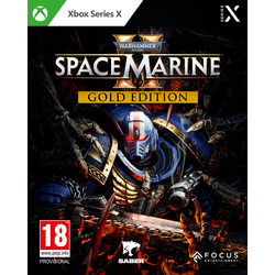Warhammer 40,000: Space Marine 2 (Gold Edition) / Xbox Series X