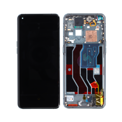 OPPO (4902805) LCD Touchscreen (incl. frame) - Ocean Blue, Oppo Reno 2