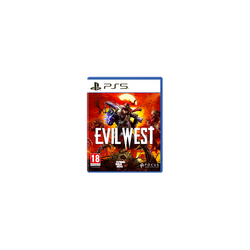 EVIL WEST (FR/Multi in  Game) / PlayStation 4