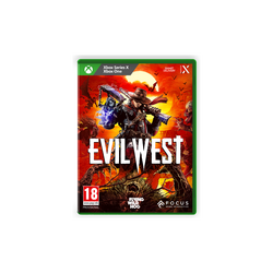 EVIL WEST (FR/Multi in  Game) / Xbox Series X