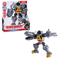 Transformers - Cyberworld Grimlock 22,5 cm (G07485L0) / Toys