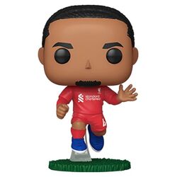 Liverpool F.C. POP! Football Vinyl Figure Virgil Van Dijk 9 cm